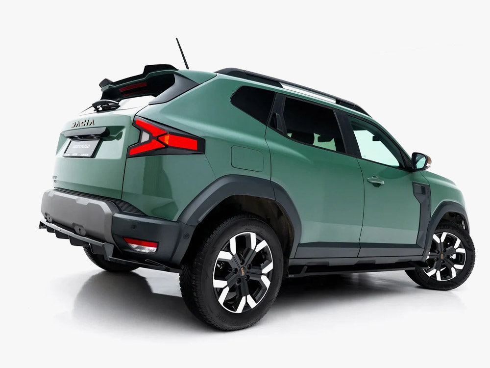 Full Body Kit compatible with Dacia Duster Mk3