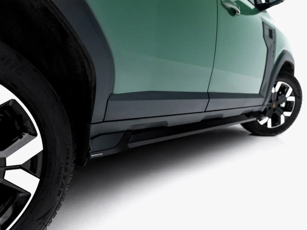 Full Body Kit compatible with Dacia Duster Mk3