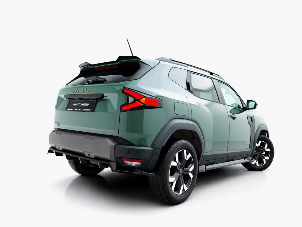 Full Body Kit compatible with Dacia Duster Mk3