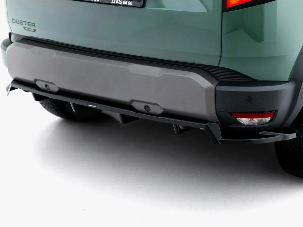 Full Body Kit compatible with Dacia Duster Mk3