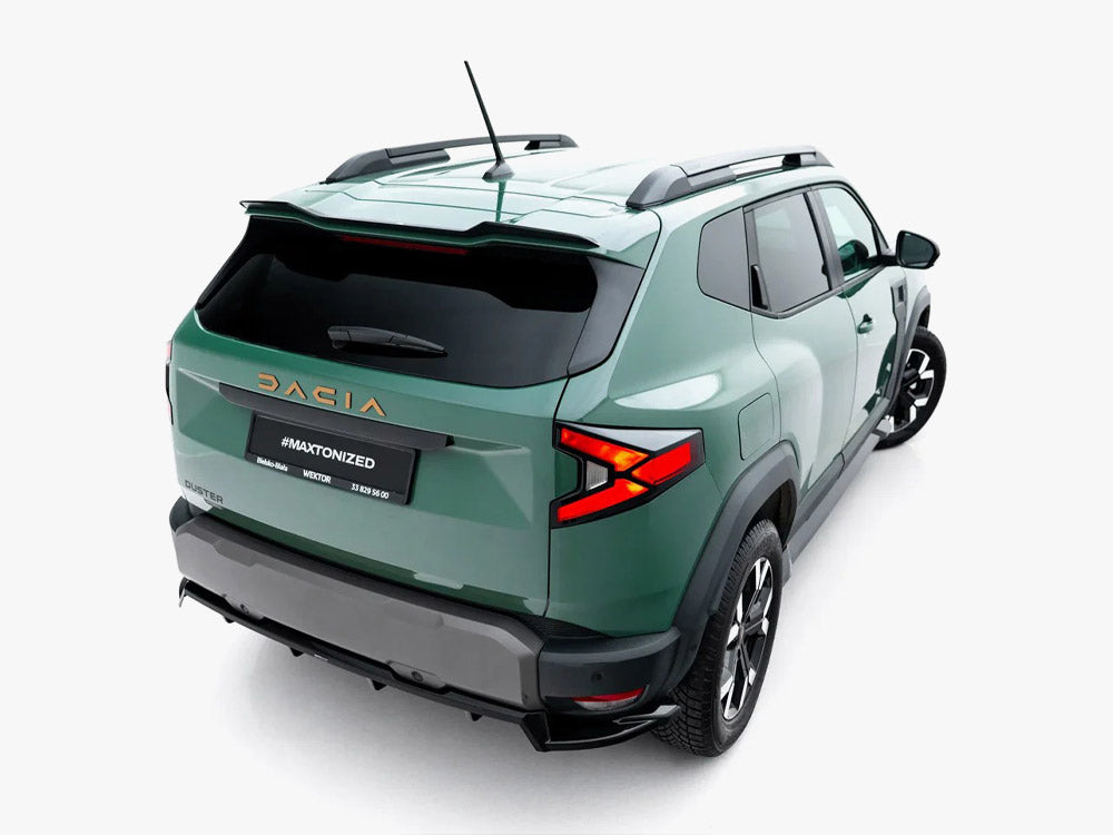 Full Body Kit compatible with Dacia Duster Mk3