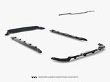 Full Body Kit compatible with Dacia Duster Mk3