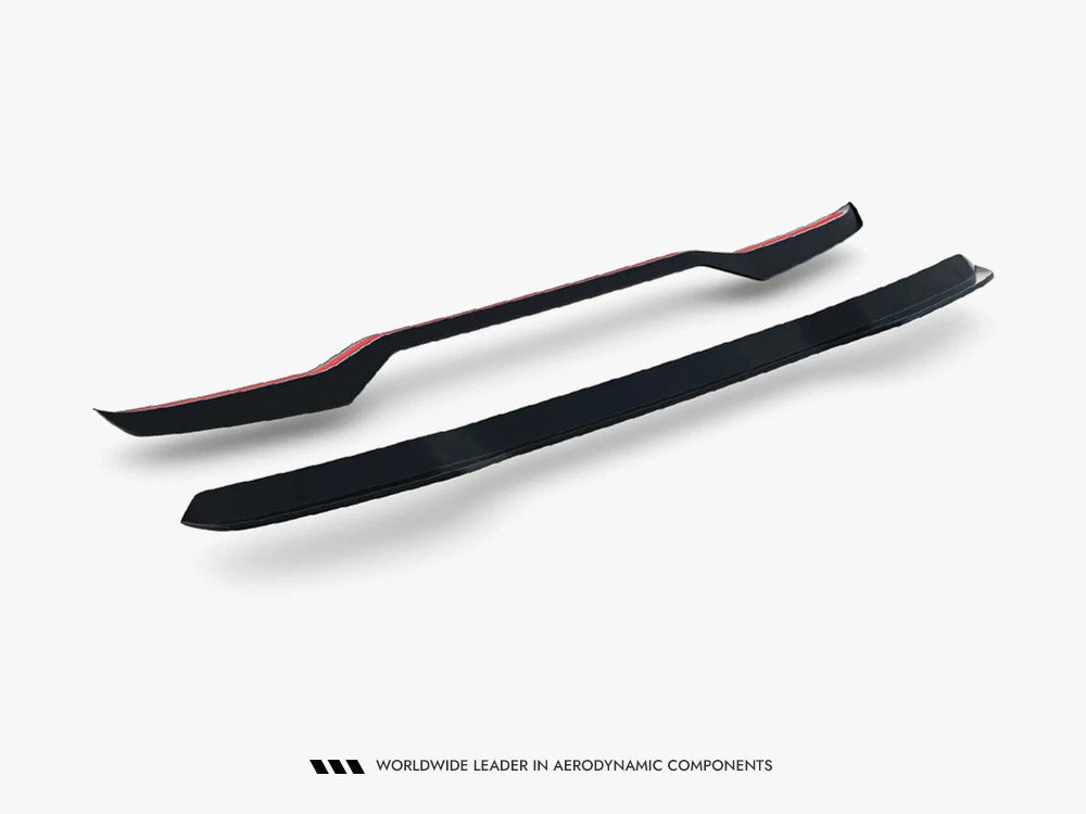 Full Body Kit compatible with Dacia Duster Mk3