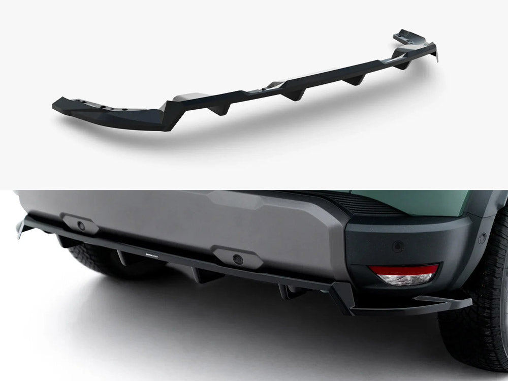 Full Body Kit compatible with Dacia Duster Mk3