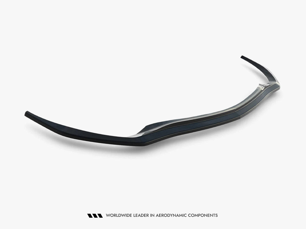 Front Splitter compatible with Mercedes-Benz S AMG Line W222