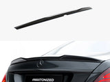 Spoiler CAP 3D compatible with Mercedes-Benz S W222 / W222 Facelift