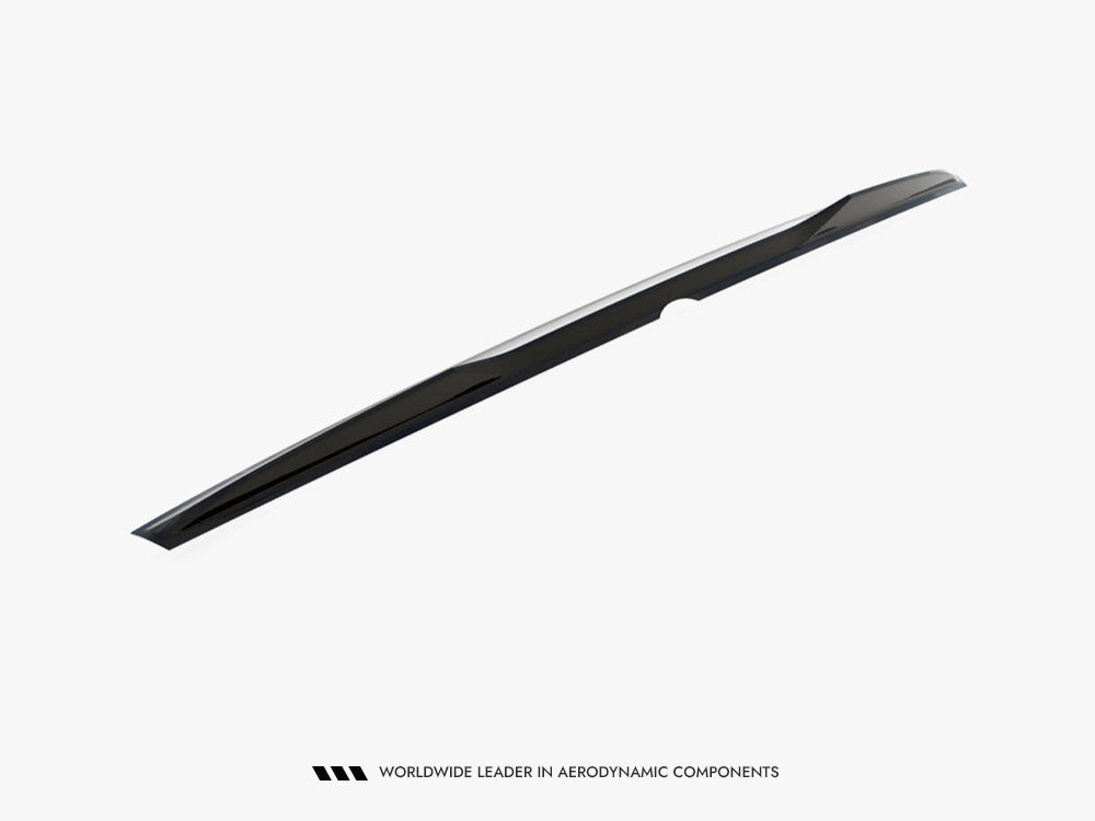 Spoiler CAP 3D compatible with Mercedes-Benz S W222 / W222 Facelift