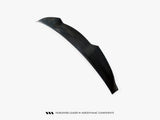 Spoiler CAP 3D compatible with Mercedes-Benz S W222 / W222 Facelift
