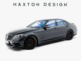 Full Body Kit compatible with Mercedes-Benz S AMG Line W222