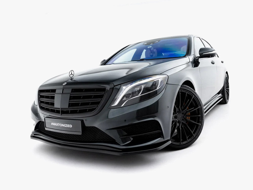 Full Body Kit compatible with Mercedes-Benz S AMG Line W222