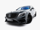 Full Body Kit compatible with Mercedes-Benz S AMG Line W222