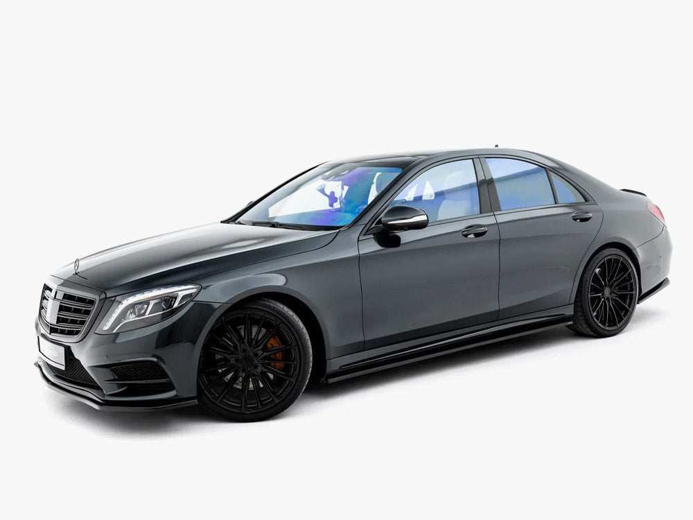 Full Body Kit compatible with Mercedes-Benz S AMG Line W222