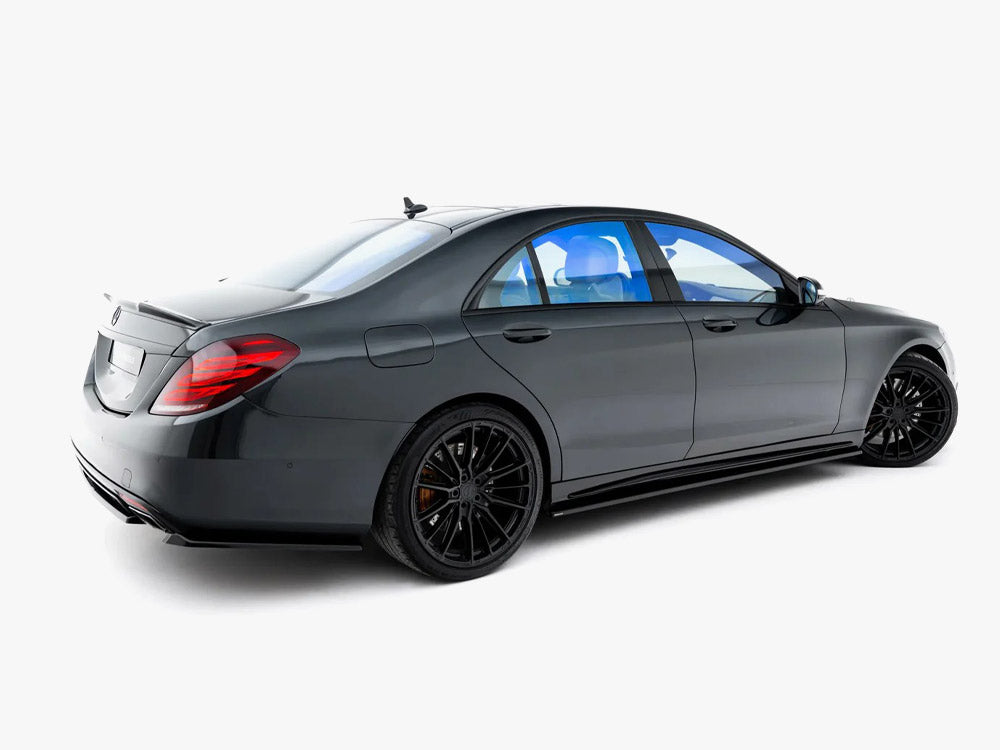 Full Body Kit compatible with Mercedes-Benz S AMG Line W222