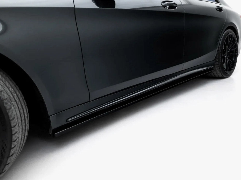 Full Body Kit compatible with Mercedes-Benz S AMG Line W222