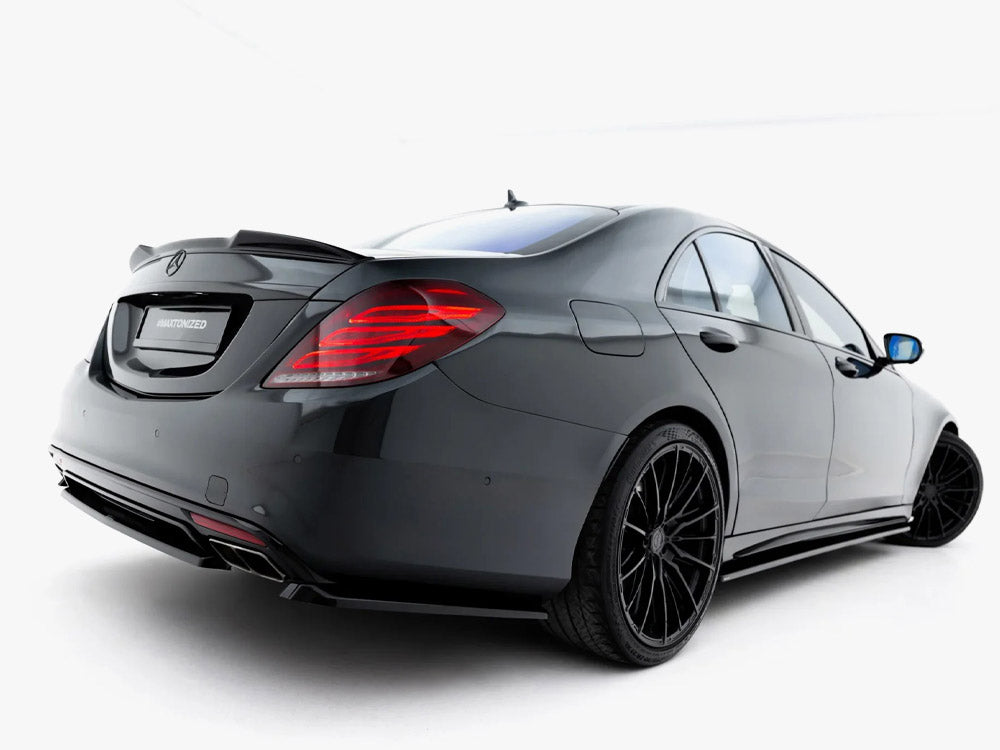 Full Body Kit compatible with Mercedes-Benz S AMG Line W222
