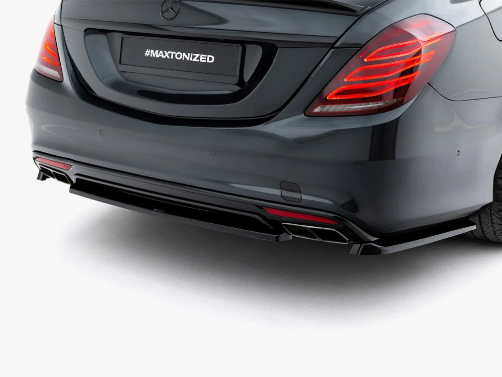 Full Body Kit compatible with Mercedes-Benz S AMG Line W222