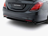 Full Body Kit compatible with Mercedes-Benz S AMG Line W222
