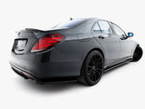 Full Body Kit compatible with Mercedes-Benz S AMG Line W222
