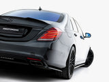 Full Body Kit compatible with Mercedes-Benz S AMG Line W222