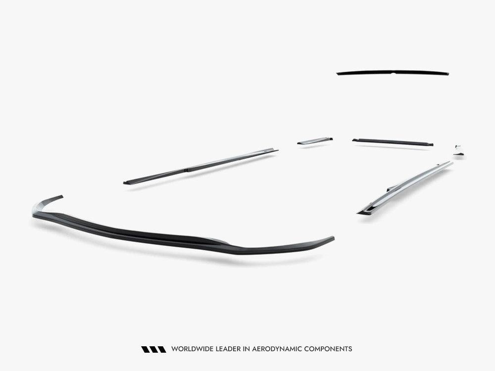 Full Body Kit compatible with Mercedes-Benz S AMG Line W222