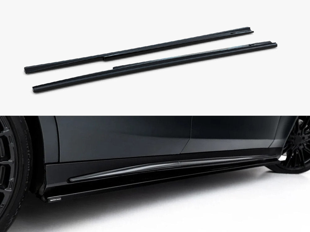 Full Body Kit compatible with Mercedes-Benz S AMG Line W222