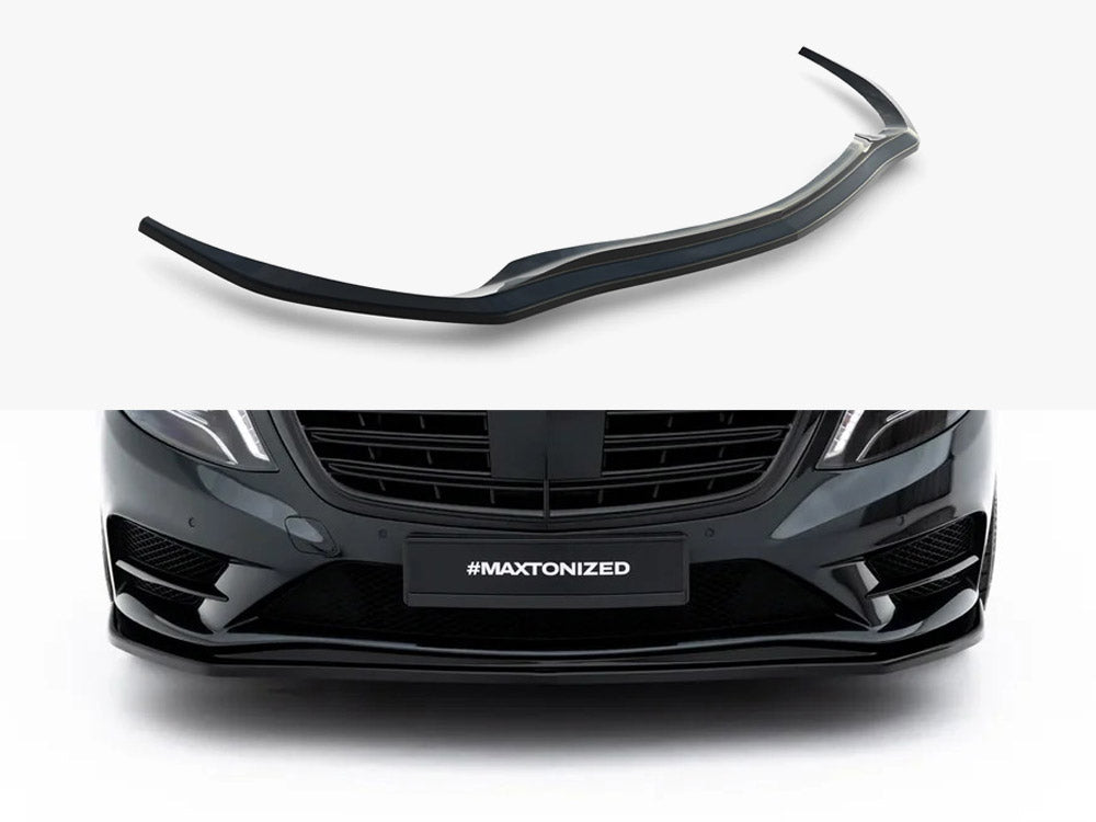 Full Body Kit compatible with Mercedes-Benz S AMG Line W222