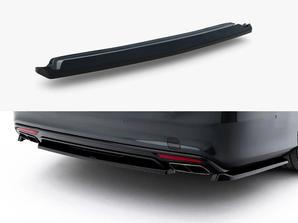 Full Body Kit compatible with Mercedes-Benz S AMG Line W222