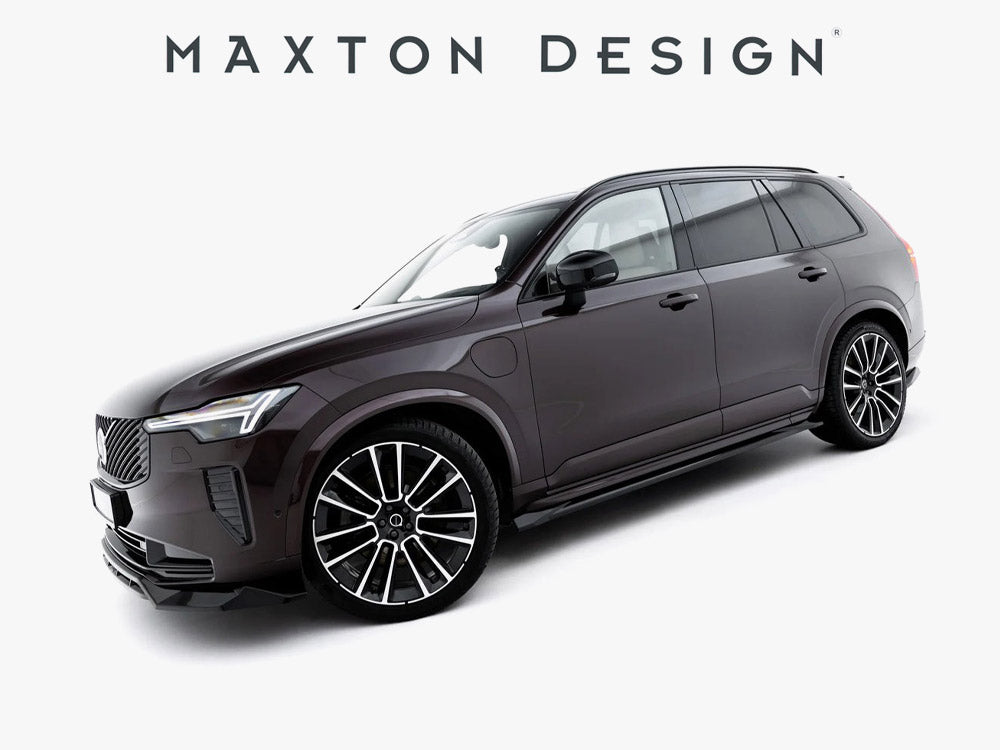 Full Body Kit compatible with Volvo XC90 Mk2 Facelift 2