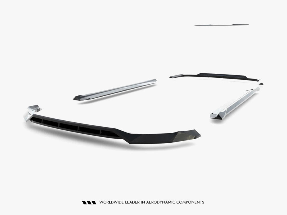 Full Body Kit compatible with Volvo XC90 Mk2 Facelift 2