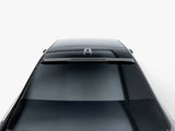 Prepreg Carbon Fiber Rear Window Spoiler (Upper) compatible with BMW 7 M-Pack / M760e / i7 M-Pack G70