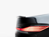 Prepreg Carbon Fiber Tailgate Spoiler (Lower) compatible with BMW 7 M-Pack / M760e / i7 M-Pack G70