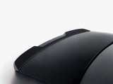 Prepreg Carbon Fiber Tailgate Spoiler (Lower) compatible with BMW 7 M-Pack / M760e / i7 M-Pack G70