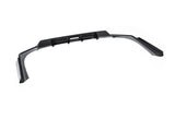 Prepreg Carbon Fiber Rear Splitter (Vertical Bars) compatible with BMW 7 M-Pack / i7 M-Pack G70