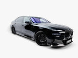 Prepreg Carbon Fiber Side Skirts compatible with BMW 7 M-Pack / M760e / i7 M-Pack G70