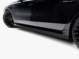 Prepreg Carbon Fiber Side Skirts compatible with BMW 7 M-Pack / M760e / i7 M-Pack G70