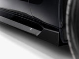 Prepreg Carbon Fiber Side Skirts compatible with BMW 7 M-Pack / M760e / i7 M-Pack G70