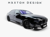 Full Body Kit Prepreg Carbon Fiber compatible with BMW 7 / i7 M-Pack G70