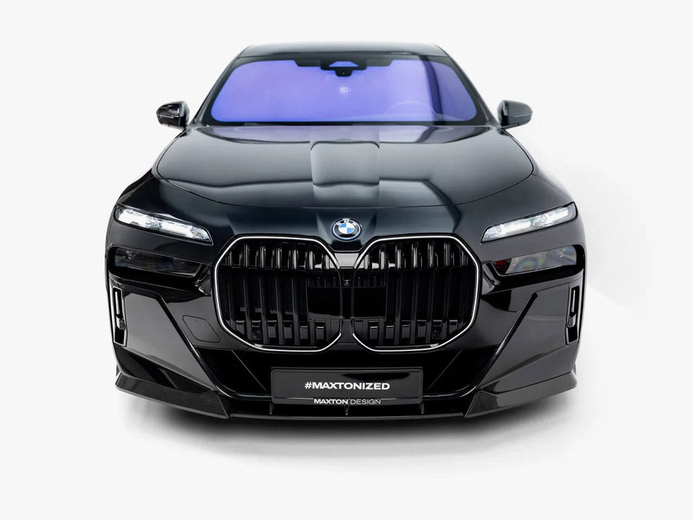 Full Body Kit Prepreg Carbon Fiber compatible with BMW 7 / i7 M-Pack G70