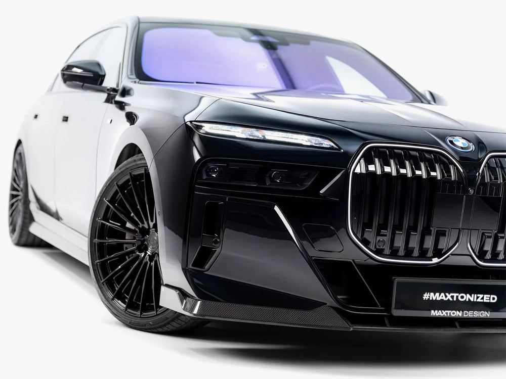 Full Body Kit Prepreg Carbon Fiber compatible with BMW 7 / i7 M-Pack G70