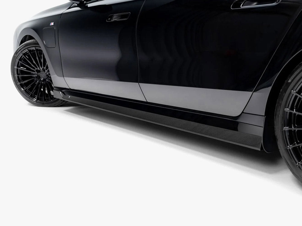 Full Body Kit Prepreg Carbon Fiber compatible with BMW 7 / i7 M-Pack G70