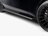 Full Body Kit Prepreg Carbon Fiber compatible with BMW 7 / i7 M-Pack G70