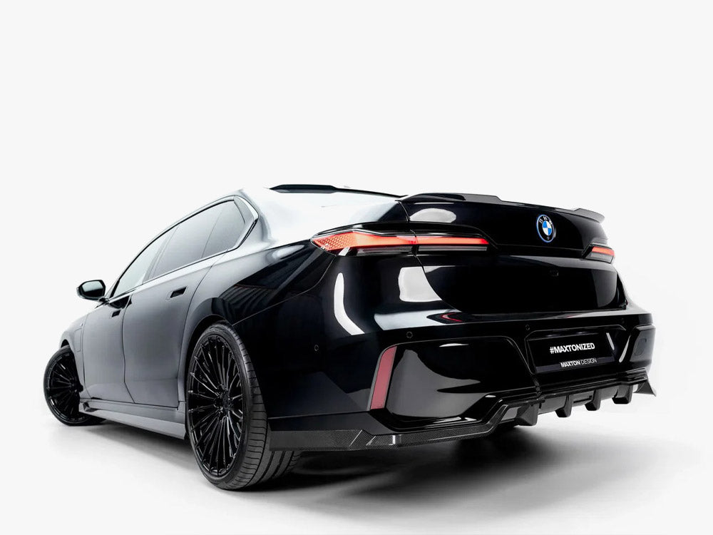 Full Body Kit Prepreg Carbon Fiber compatible with BMW 7 / i7 M-Pack G70