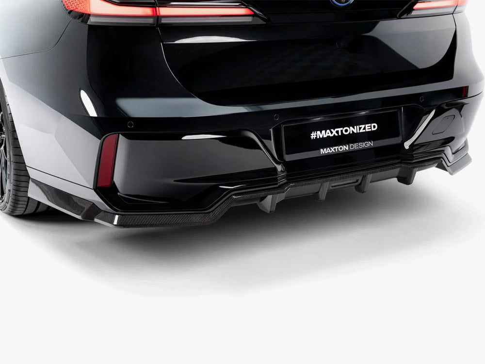 Full Body Kit Prepreg Carbon Fiber compatible with BMW 7 / i7 M-Pack G70
