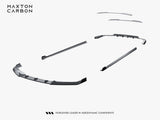 Full Body Kit Prepreg Carbon Fiber compatible with BMW 7 / i7 M-Pack G70
