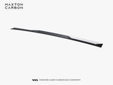Full Body Kit Prepreg Carbon Fiber compatible with BMW 7 / i7 M-Pack G70