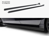 Full Body Kit Prepreg Carbon Fiber compatible with BMW 7 / i7 M-Pack G70