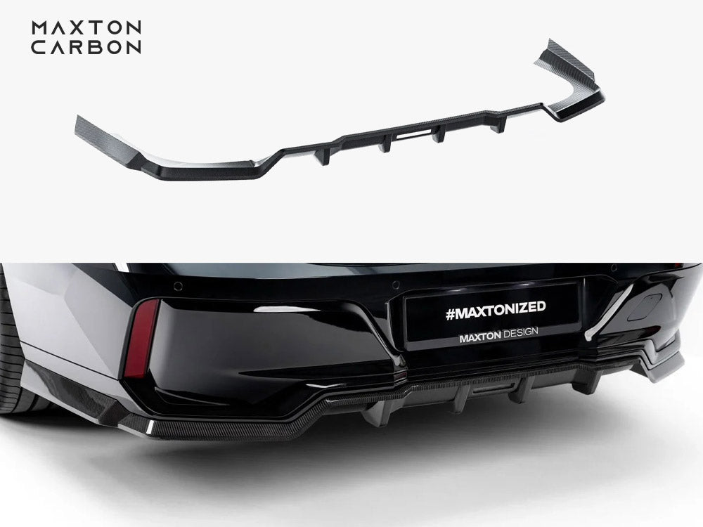 Full Body Kit Prepreg Carbon Fiber compatible with BMW 7 / i7 M-Pack G70