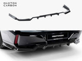 Full Body Kit Prepreg Carbon Fiber compatible with BMW 7 / i7 M-Pack G70