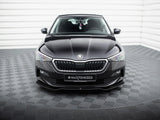 Front Splitter V.2 compatible with Skoda Scala