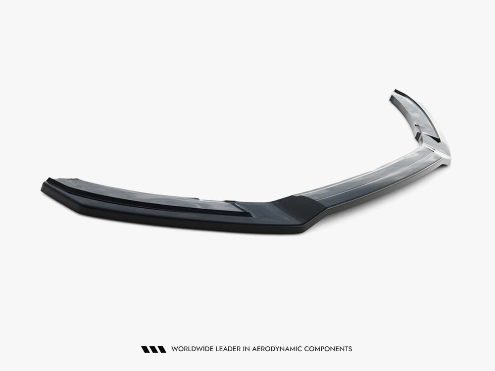 Front Splitter V.2 compatible with Skoda Scala